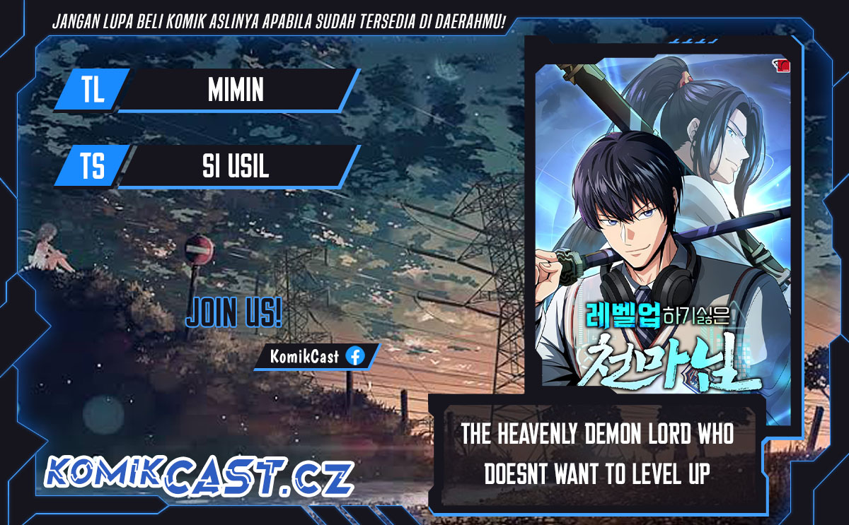 The Heavenly Demon Lord Who Doesn’t Want to Level Up chapter 46