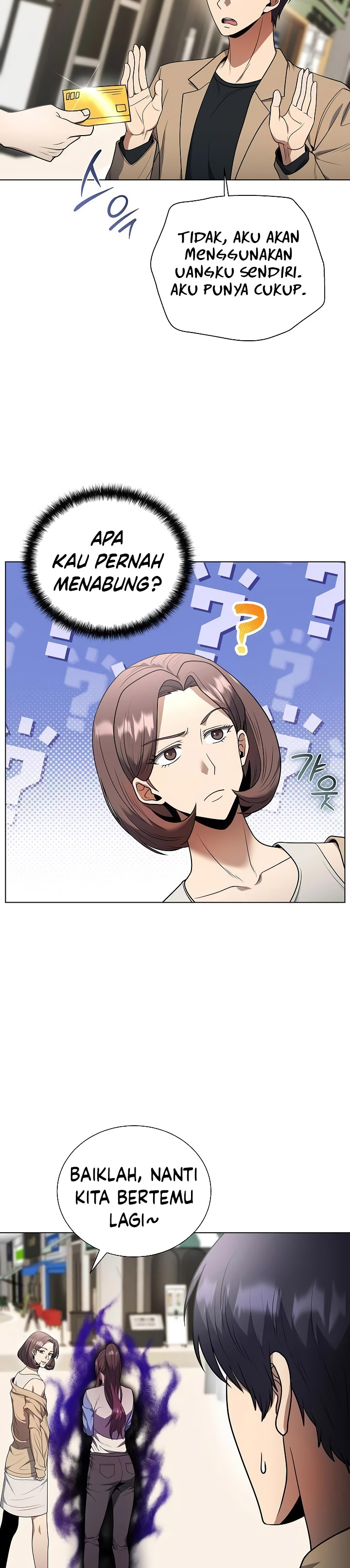 The Heavenly Demon Lord Who Doesn’t Want to Level Up chapter 46