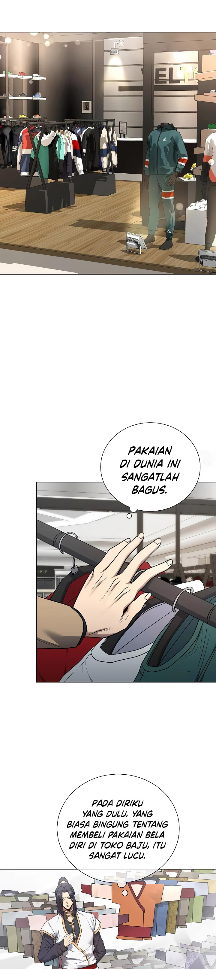 The Heavenly Demon Lord Who Doesn’t Want to Level Up chapter 46