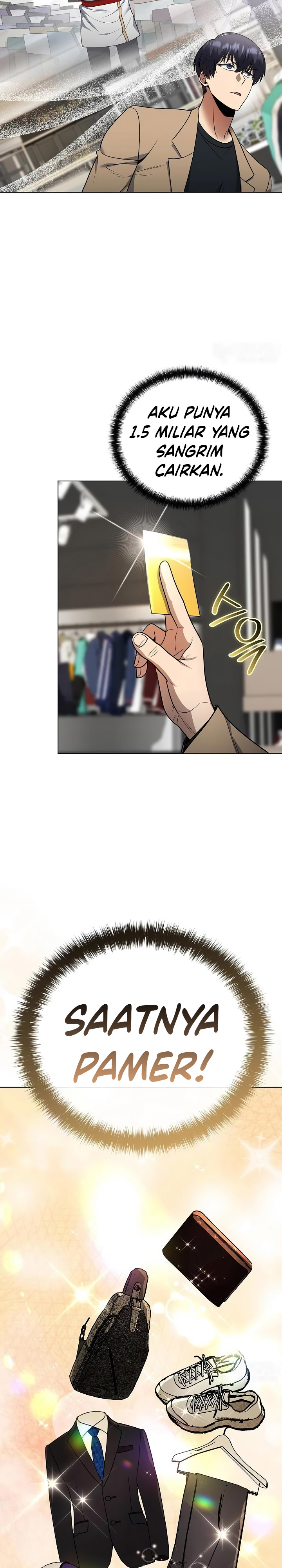 The Heavenly Demon Lord Who Doesn’t Want to Level Up chapter 46
