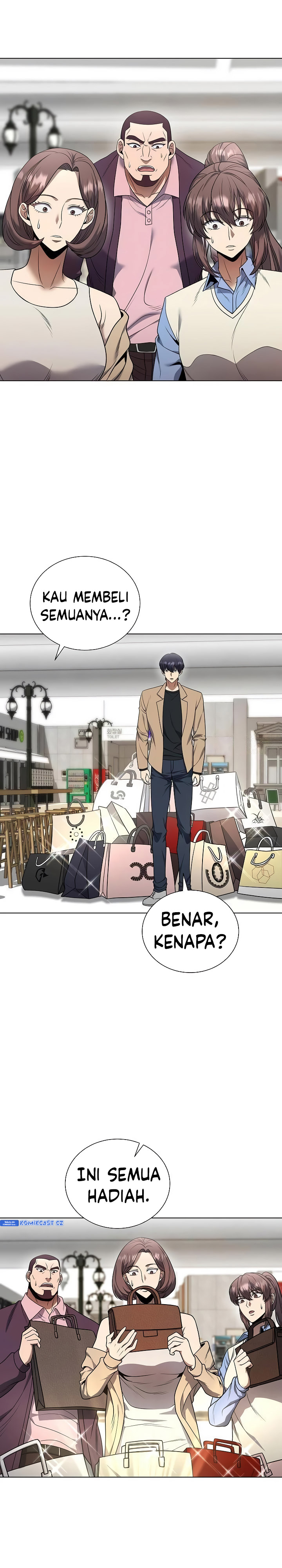 The Heavenly Demon Lord Who Doesn’t Want to Level Up chapter 46