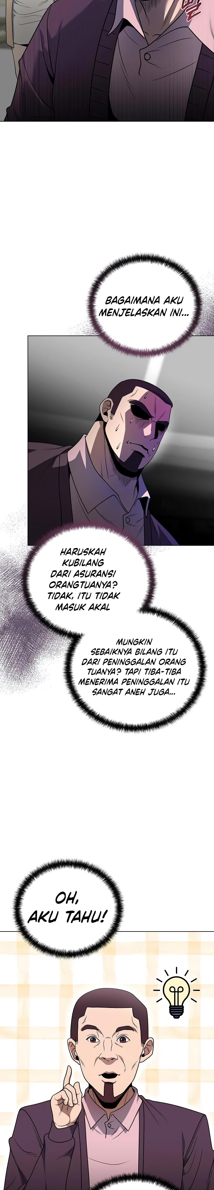 The Heavenly Demon Lord Who Doesn’t Want to Level Up chapter 46
