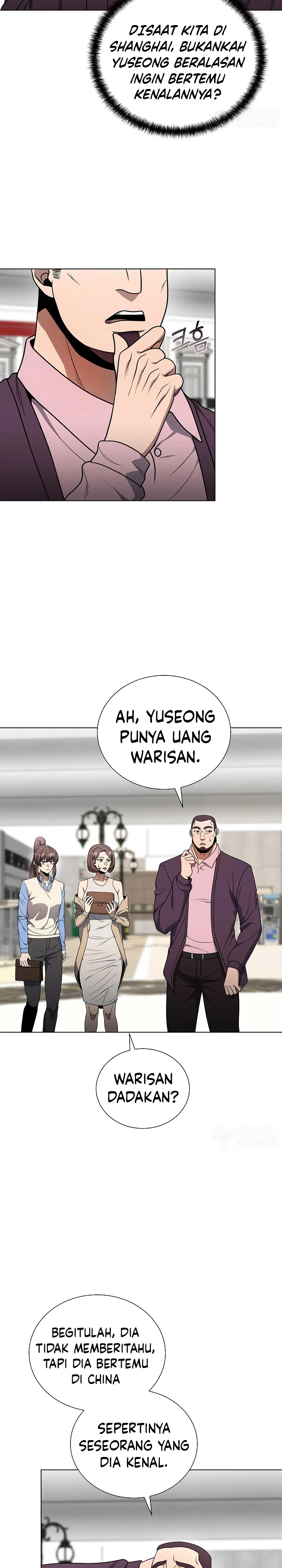 The Heavenly Demon Lord Who Doesn’t Want to Level Up chapter 46