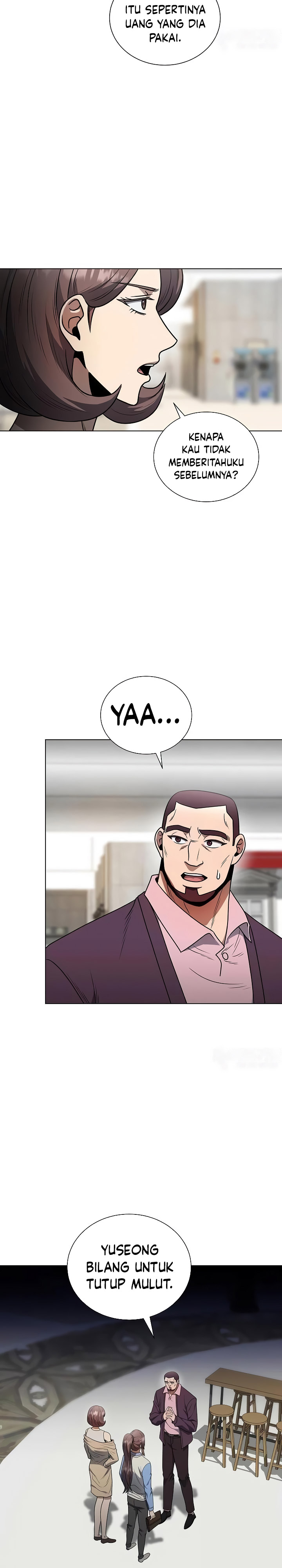 The Heavenly Demon Lord Who Doesn’t Want to Level Up chapter 46