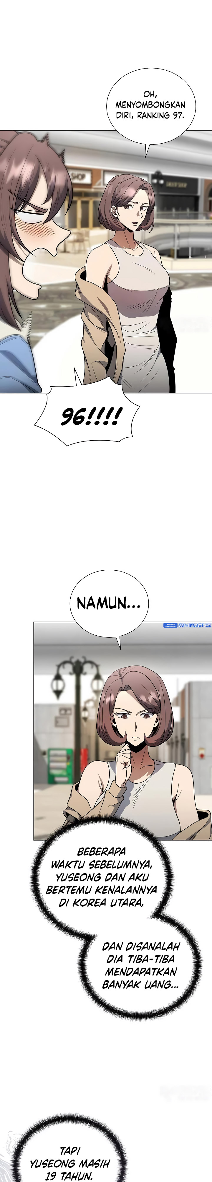 The Heavenly Demon Lord Who Doesn’t Want to Level Up chapter 46
