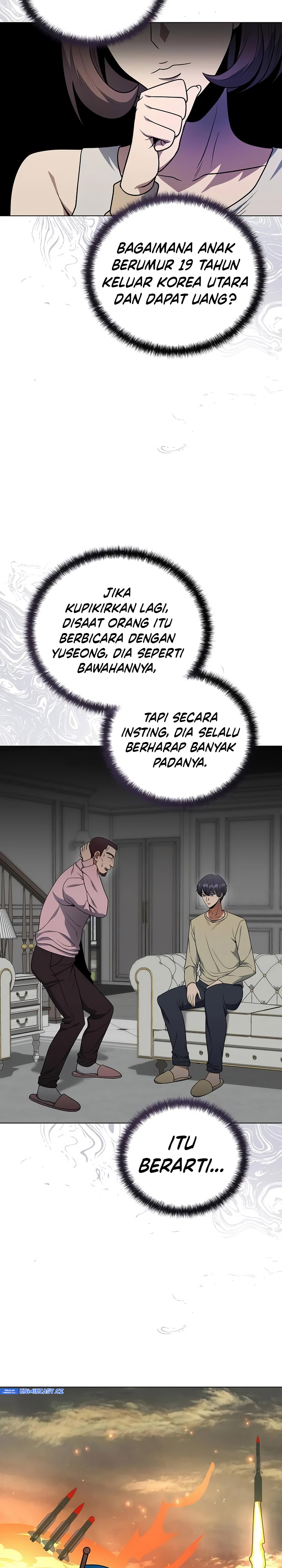 The Heavenly Demon Lord Who Doesn’t Want to Level Up chapter 46