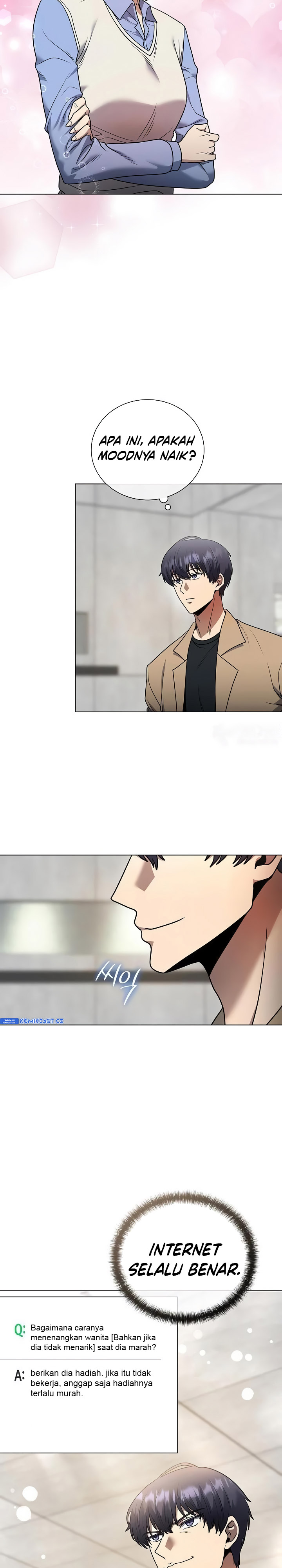 The Heavenly Demon Lord Who Doesn’t Want to Level Up chapter 46