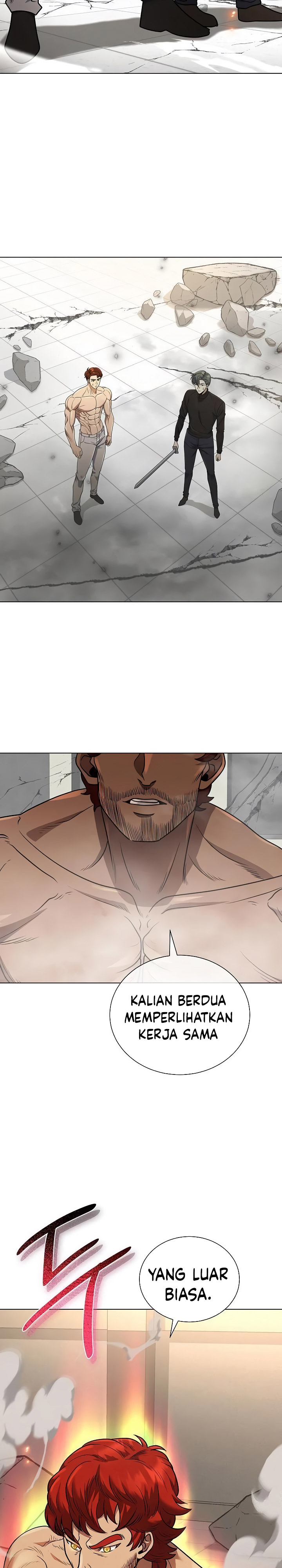 The Heavenly Demon Lord Who Doesn’t Want to Level Up chapter 46