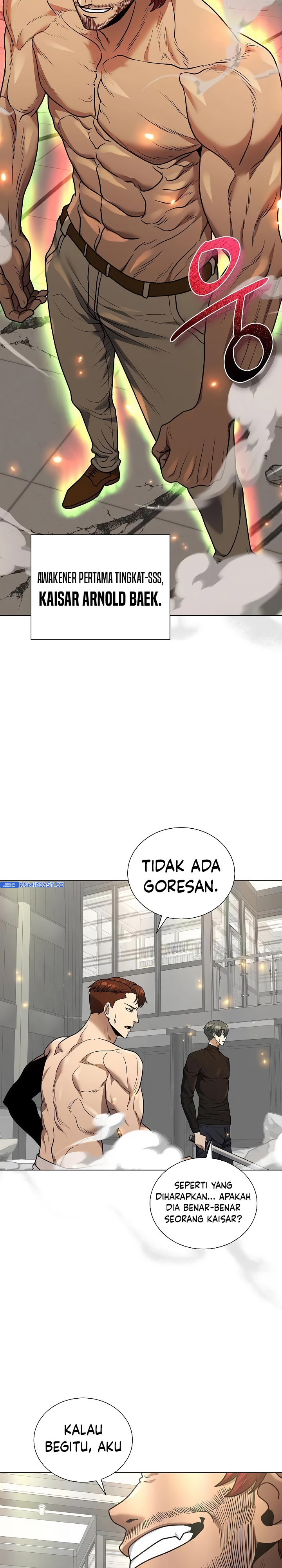 The Heavenly Demon Lord Who Doesn’t Want to Level Up chapter 46