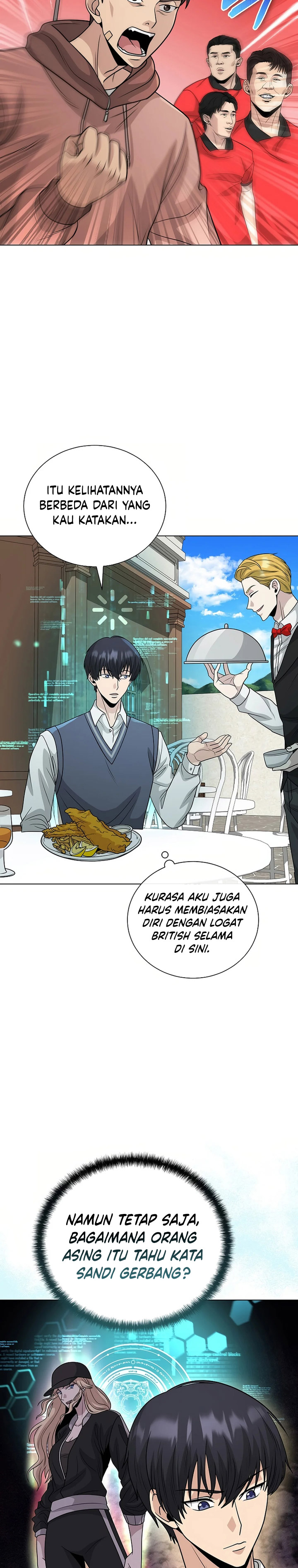 The Heavenly Demon Lord Who Doesn’t Want to Level Up chapter 50
