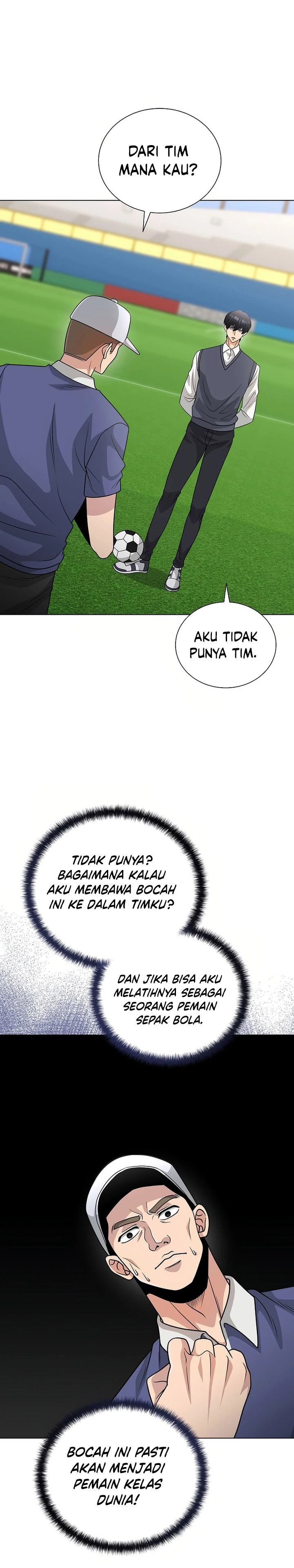The Heavenly Demon Lord Who Doesn’t Want to Level Up chapter 50