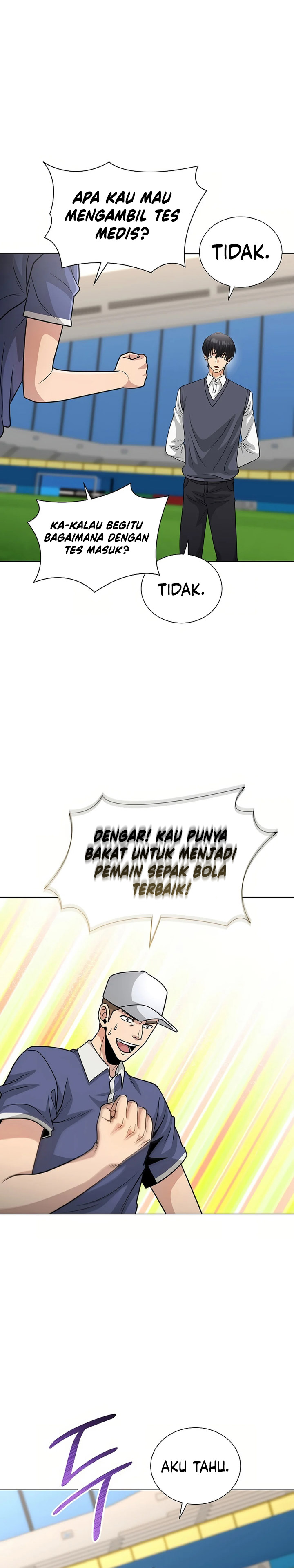 The Heavenly Demon Lord Who Doesn’t Want to Level Up chapter 50