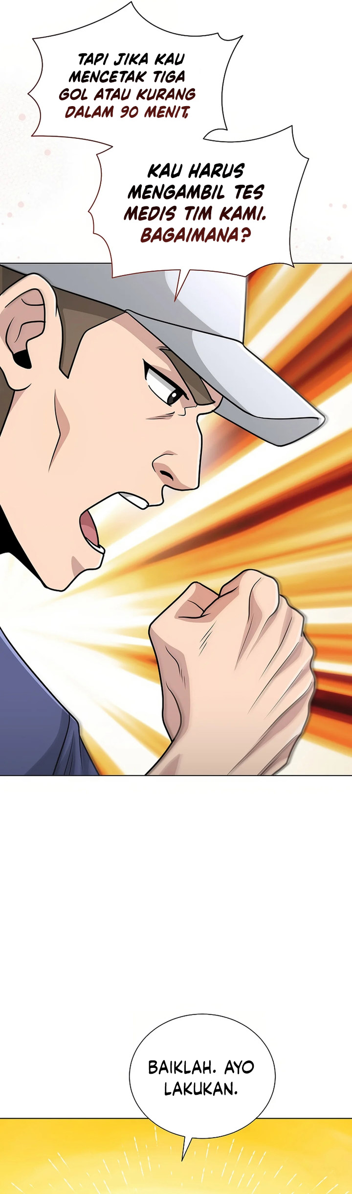 The Heavenly Demon Lord Who Doesn’t Want to Level Up chapter 50
