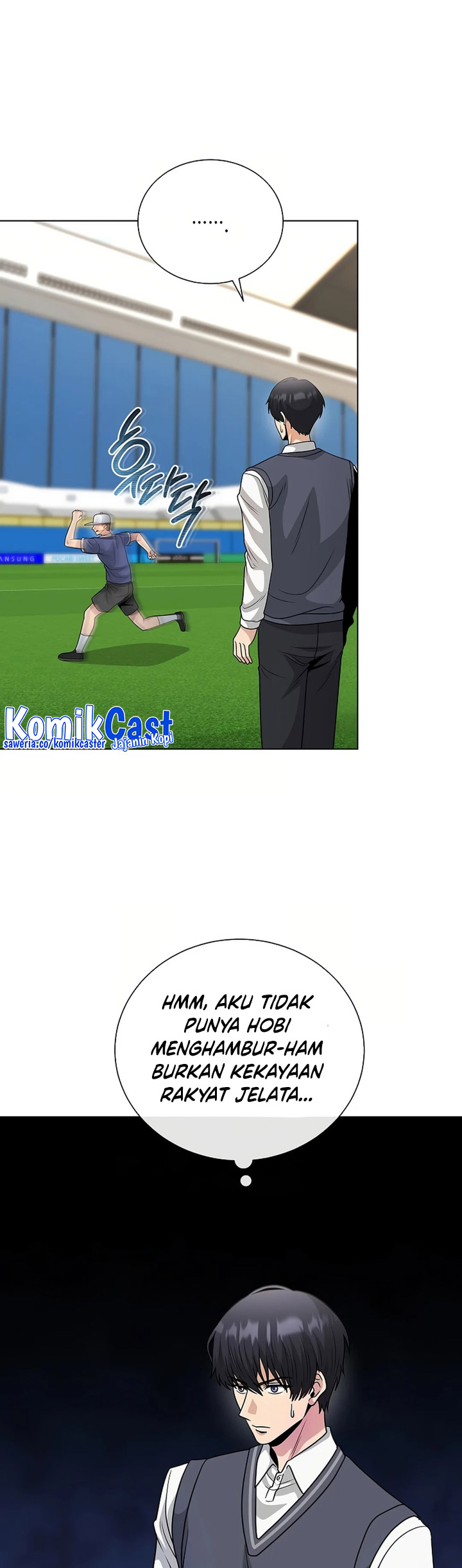 The Heavenly Demon Lord Who Doesn’t Want to Level Up chapter 50