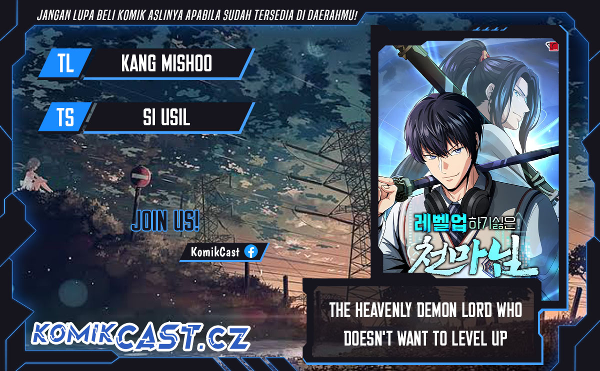 The Heavenly Demon Lord Who Doesn’t Want to Level Up chapter 53