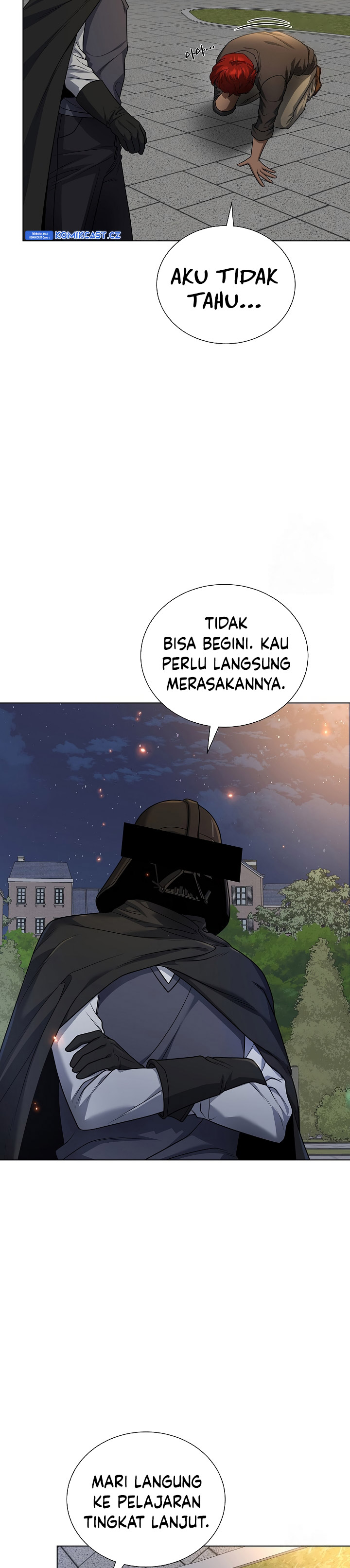 The Heavenly Demon Lord Who Doesn’t Want to Level Up chapter 53