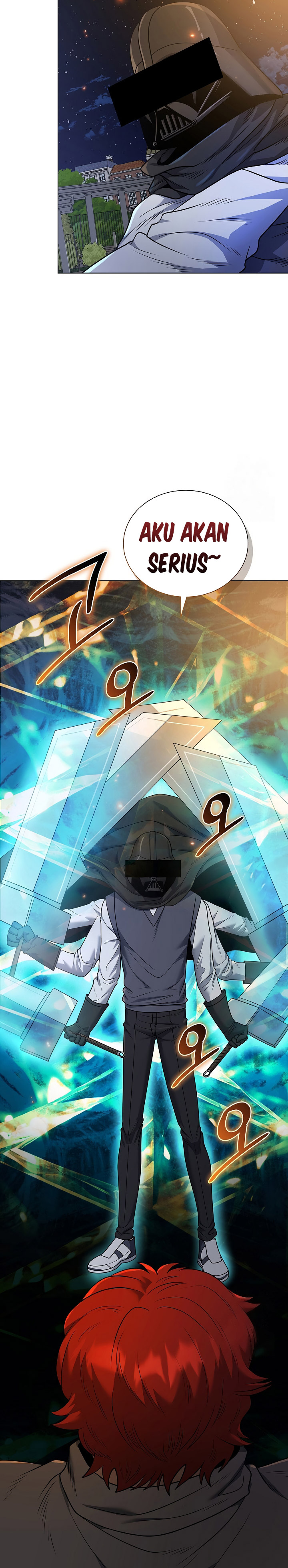 The Heavenly Demon Lord Who Doesn’t Want to Level Up chapter 53