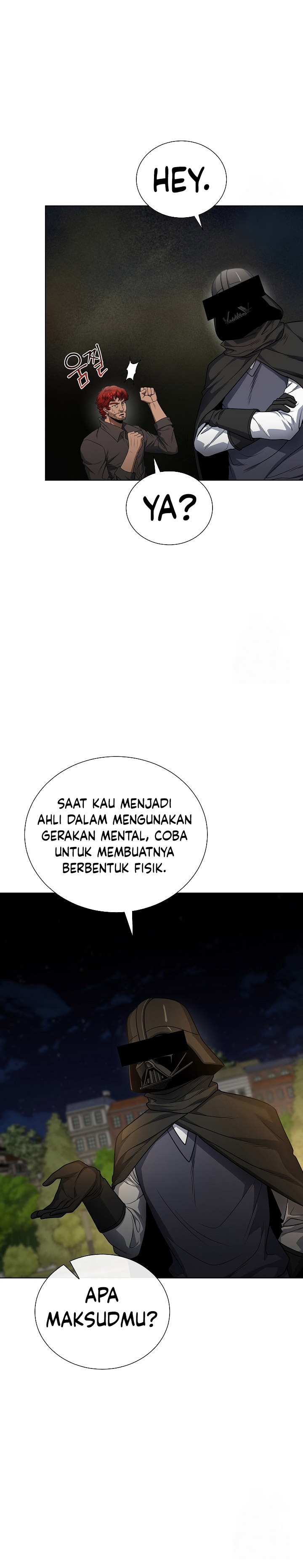 The Heavenly Demon Lord Who Doesn’t Want to Level Up chapter 53