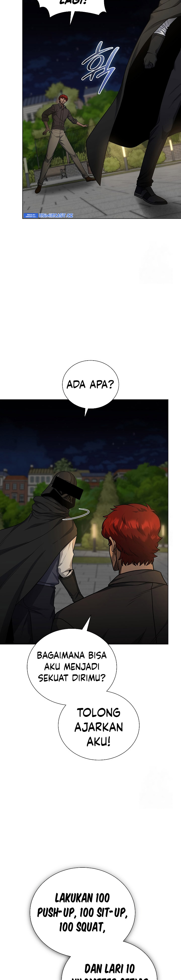 The Heavenly Demon Lord Who Doesn’t Want to Level Up chapter 53