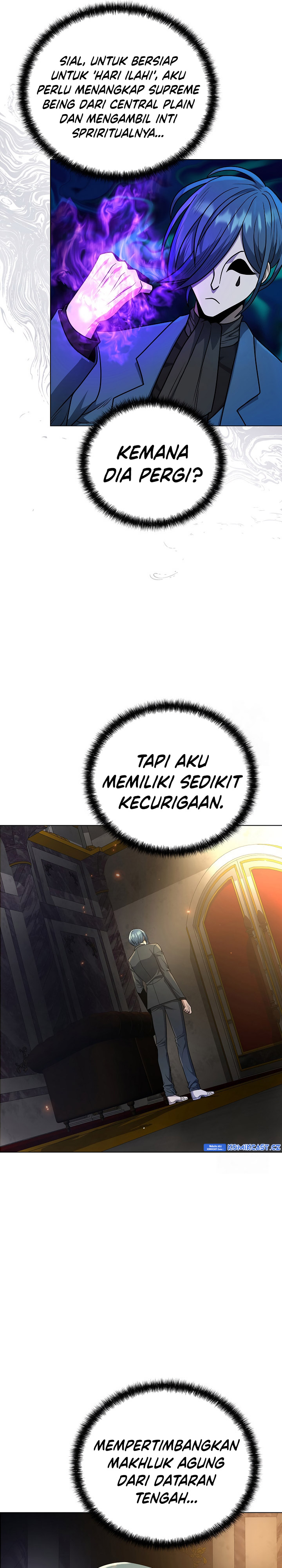 The Heavenly Demon Lord Who Doesn’t Want to Level Up chapter 53