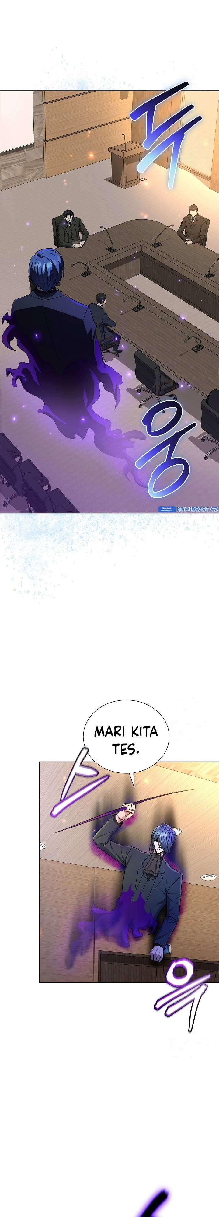 The Heavenly Demon Lord Who Doesn’t Want to Level Up chapter 53
