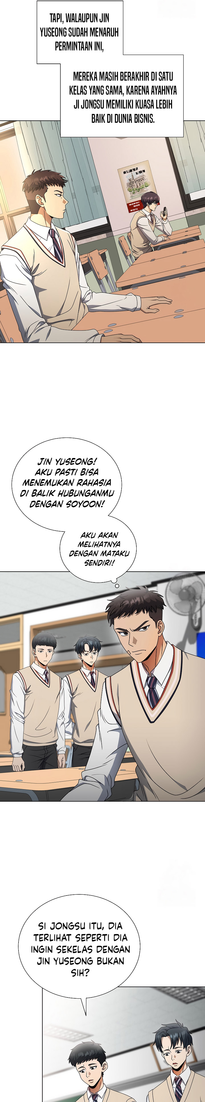 The Heavenly Demon Lord Who Doesn’t Want to Level Up chapter 57