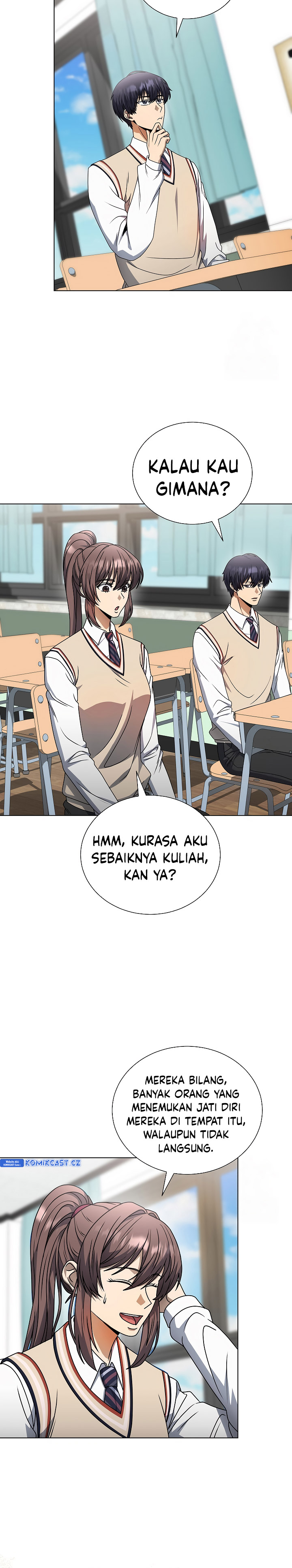 The Heavenly Demon Lord Who Doesn’t Want to Level Up chapter 57