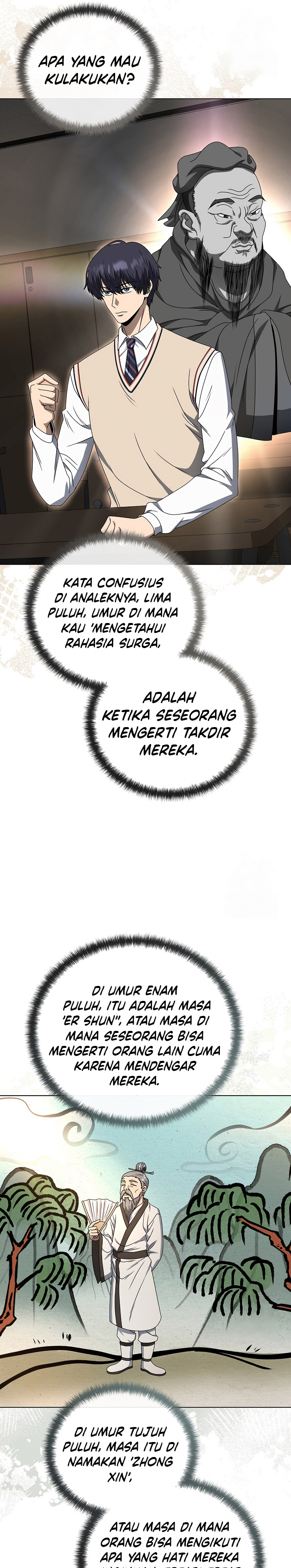 The Heavenly Demon Lord Who Doesn’t Want to Level Up chapter 57