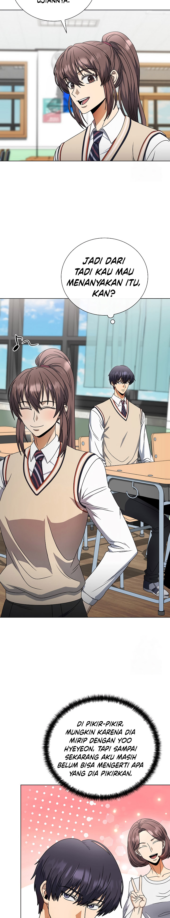 The Heavenly Demon Lord Who Doesn’t Want to Level Up chapter 57