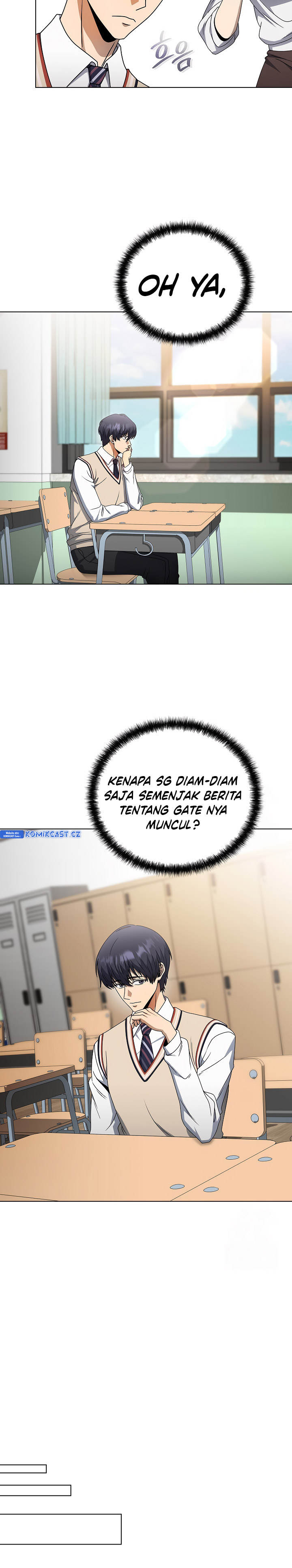 The Heavenly Demon Lord Who Doesn’t Want to Level Up chapter 57