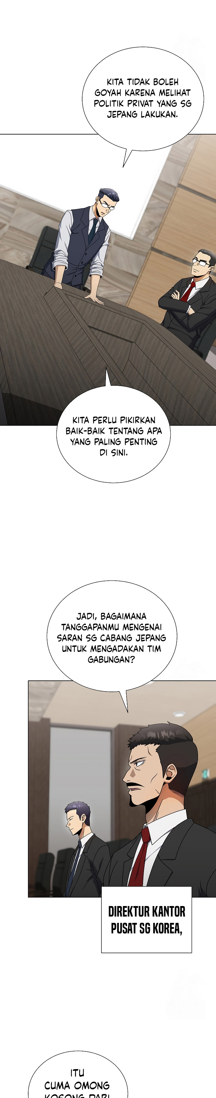The Heavenly Demon Lord Who Doesn’t Want to Level Up chapter 57