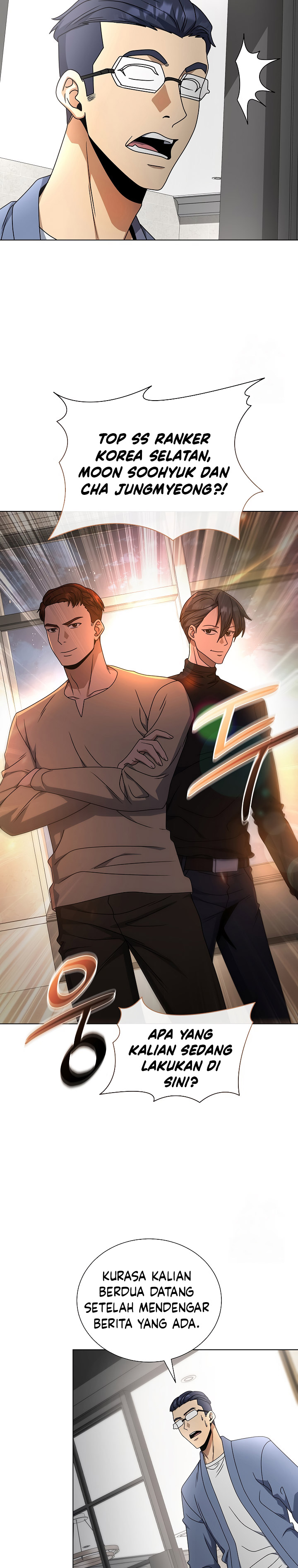 The Heavenly Demon Lord Who Doesn’t Want to Level Up chapter 57