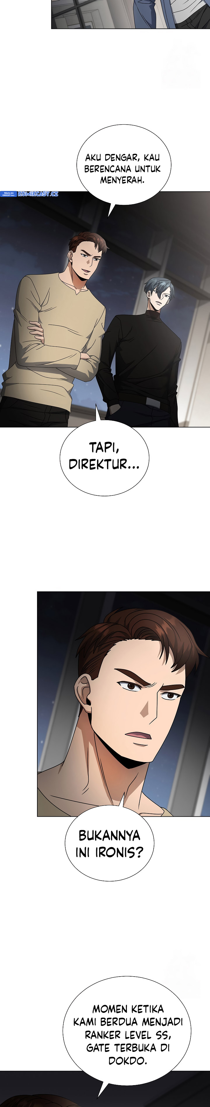 The Heavenly Demon Lord Who Doesn’t Want to Level Up chapter 57