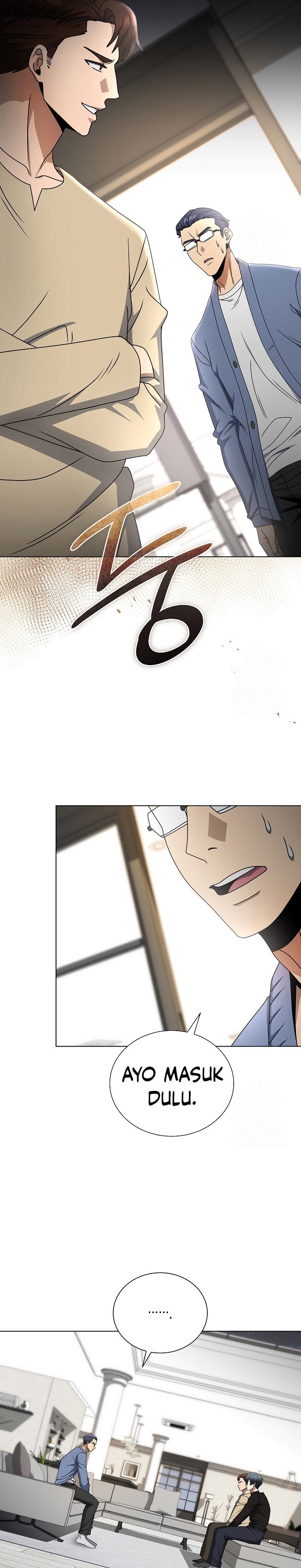 The Heavenly Demon Lord Who Doesn’t Want to Level Up chapter 57
