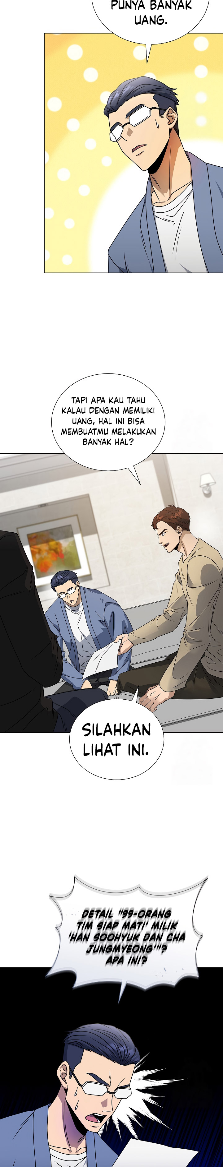 The Heavenly Demon Lord Who Doesn’t Want to Level Up chapter 57