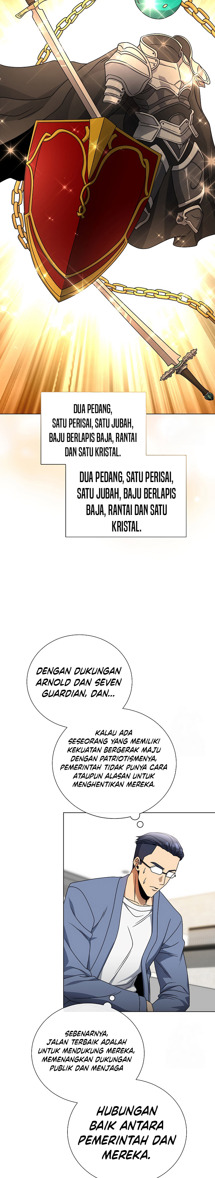 The Heavenly Demon Lord Who Doesn’t Want to Level Up chapter 57