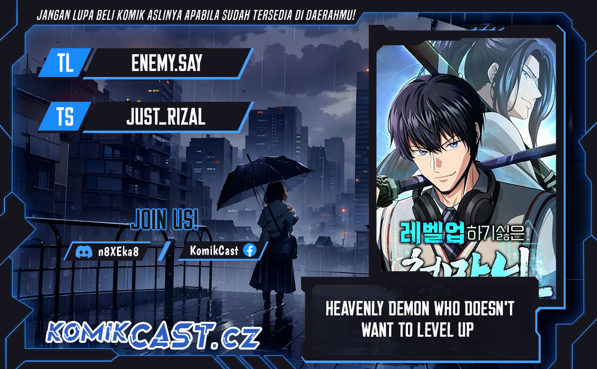 The Heavenly Demon Lord Who Doesn’t Want to Level Up chapter 60