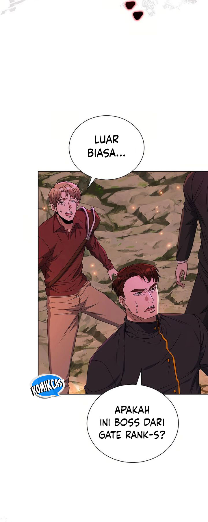 The Heavenly Demon Lord Who Doesn’t Want to Level Up chapter 60