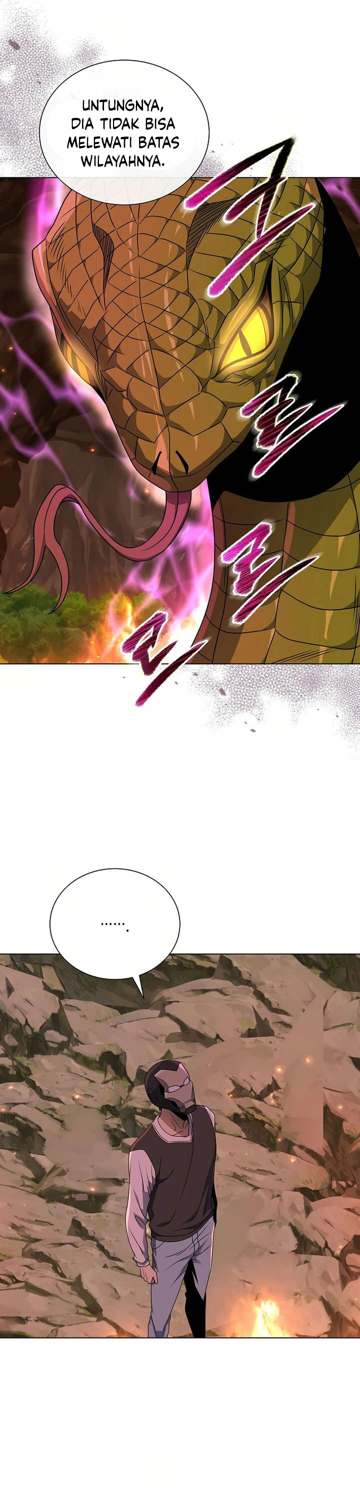The Heavenly Demon Lord Who Doesn’t Want to Level Up chapter 60
