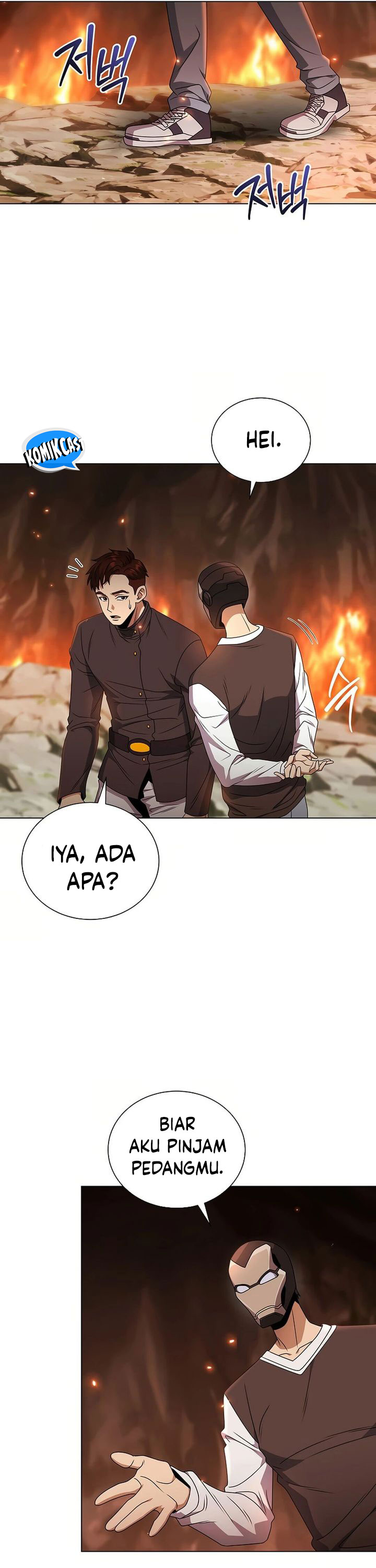 The Heavenly Demon Lord Who Doesn’t Want to Level Up chapter 60