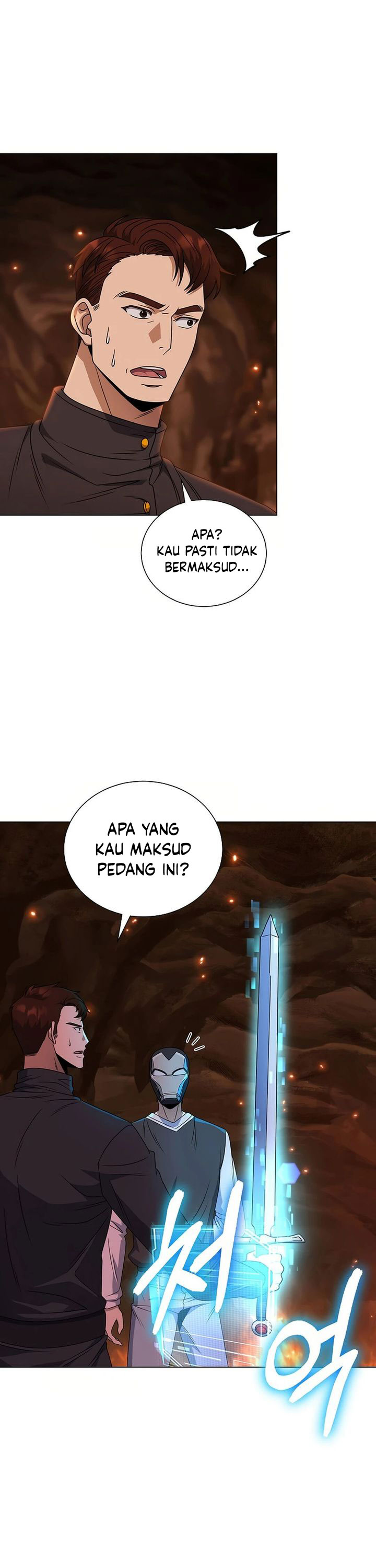 The Heavenly Demon Lord Who Doesn’t Want to Level Up chapter 60