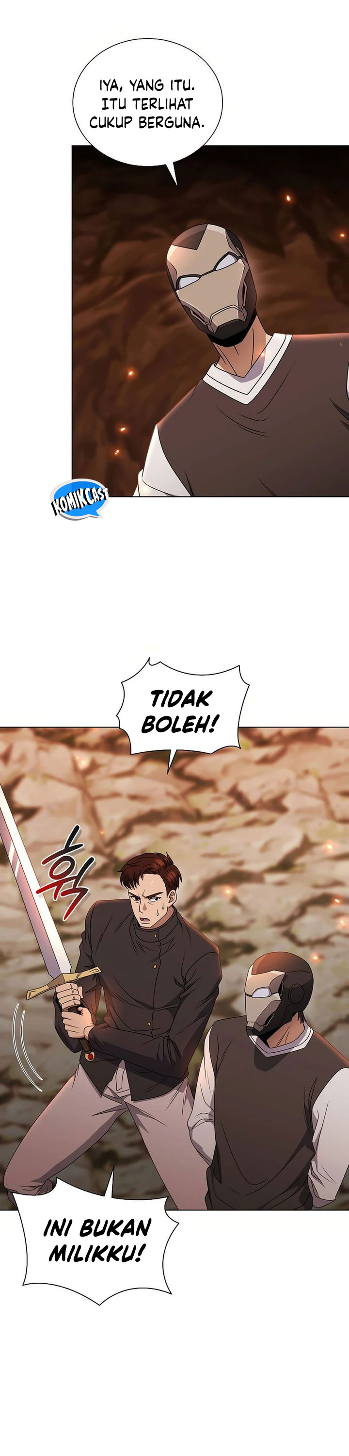 The Heavenly Demon Lord Who Doesn’t Want to Level Up chapter 60
