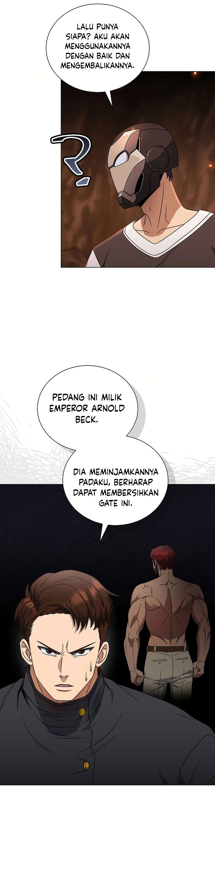 The Heavenly Demon Lord Who Doesn’t Want to Level Up chapter 60