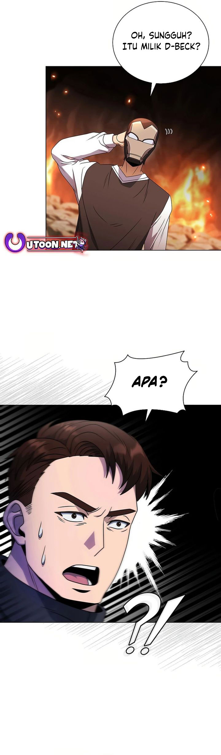 The Heavenly Demon Lord Who Doesn’t Want to Level Up chapter 60