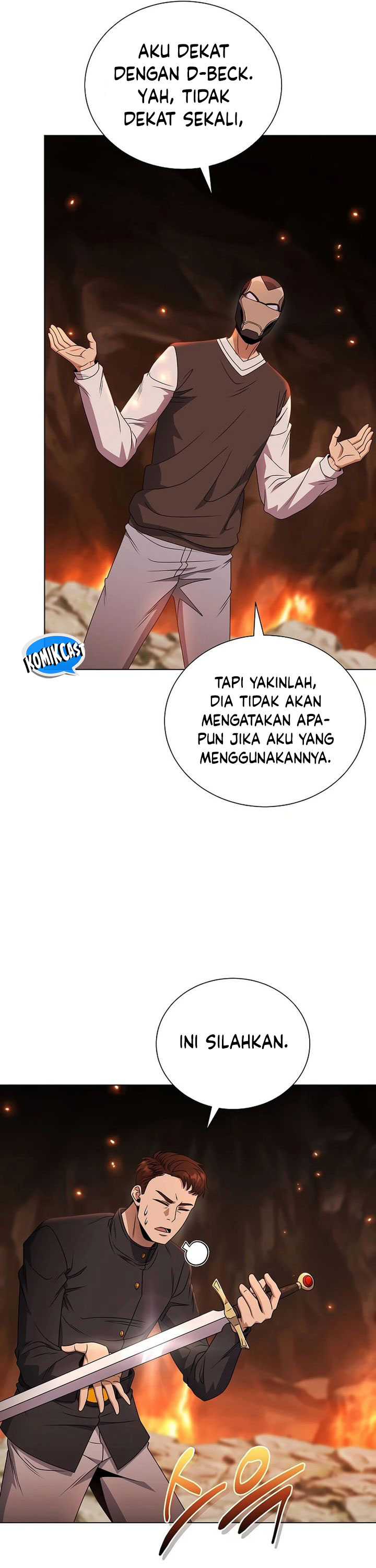 The Heavenly Demon Lord Who Doesn’t Want to Level Up chapter 60
