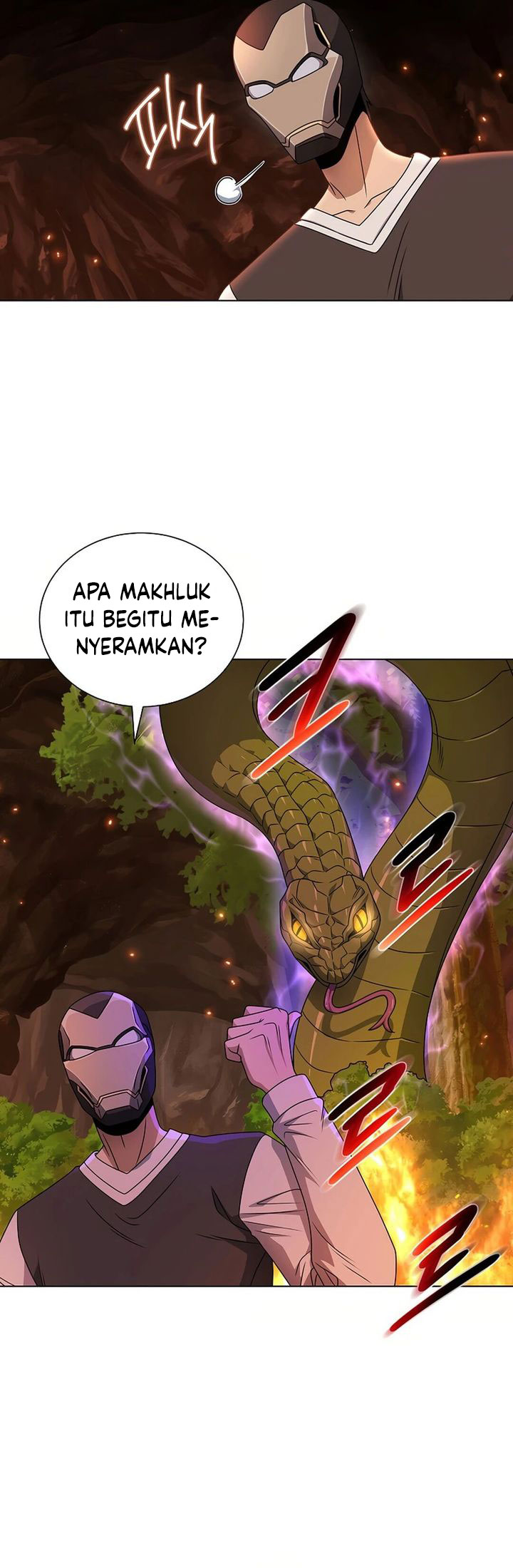The Heavenly Demon Lord Who Doesn’t Want to Level Up chapter 60