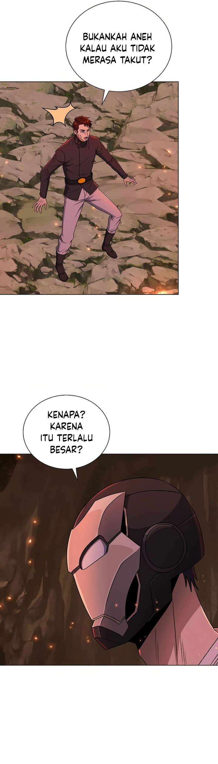 The Heavenly Demon Lord Who Doesn’t Want to Level Up chapter 60