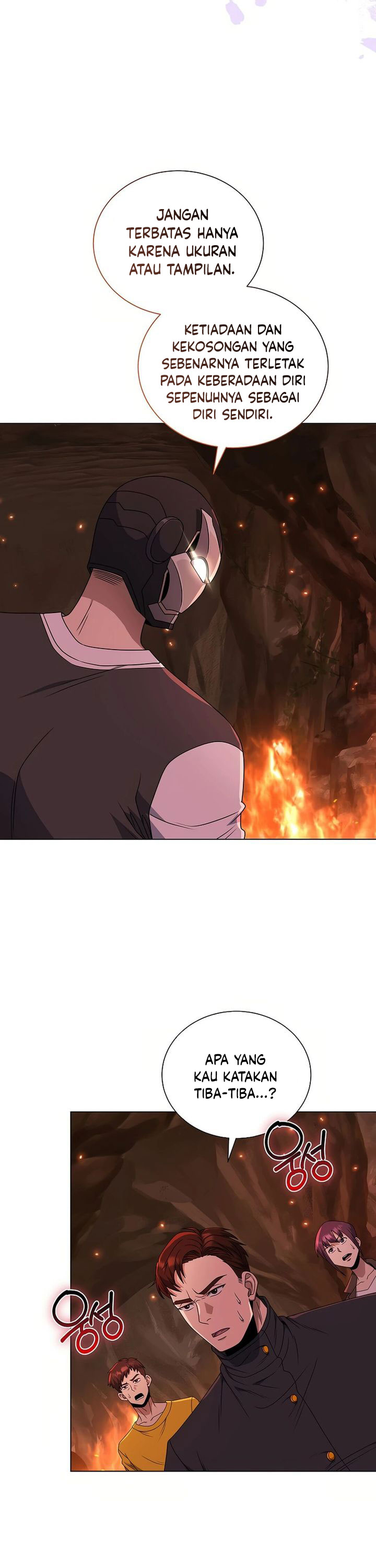 The Heavenly Demon Lord Who Doesn’t Want to Level Up chapter 60