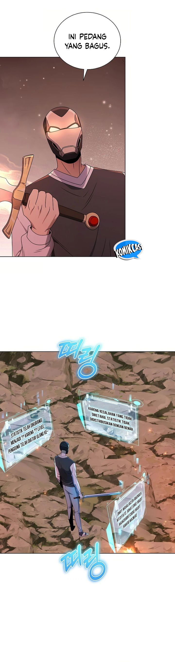 The Heavenly Demon Lord Who Doesn’t Want to Level Up chapter 60