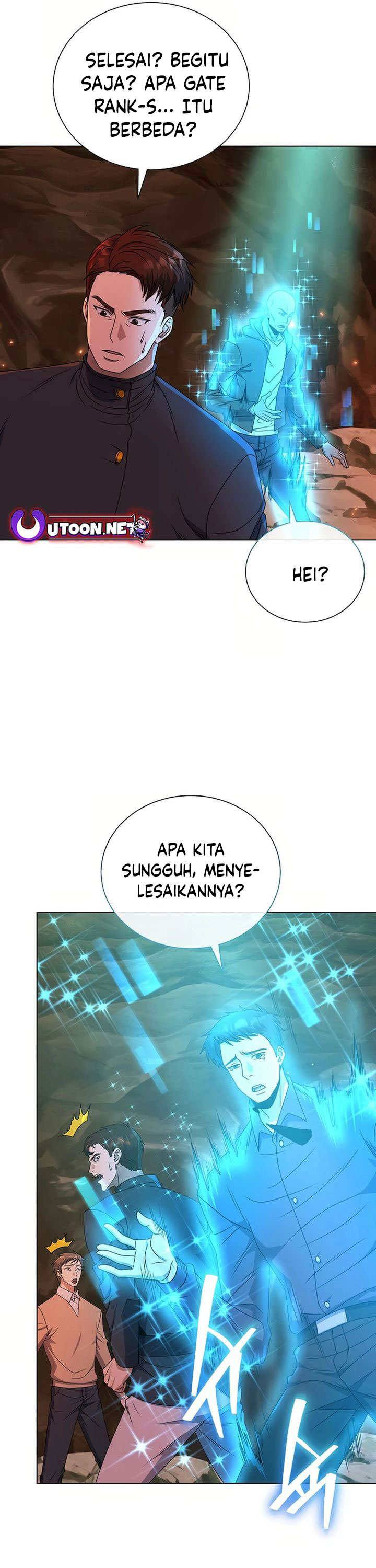 The Heavenly Demon Lord Who Doesn’t Want to Level Up chapter 60
